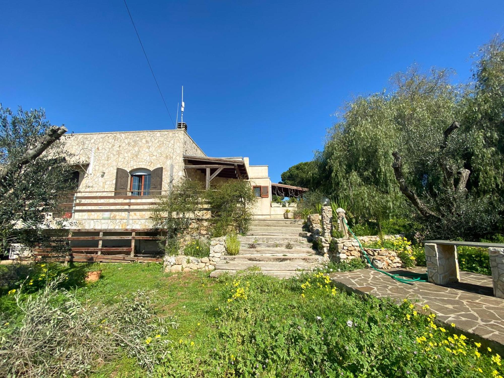 B&B Country House Vereto Patù 外观 照片
