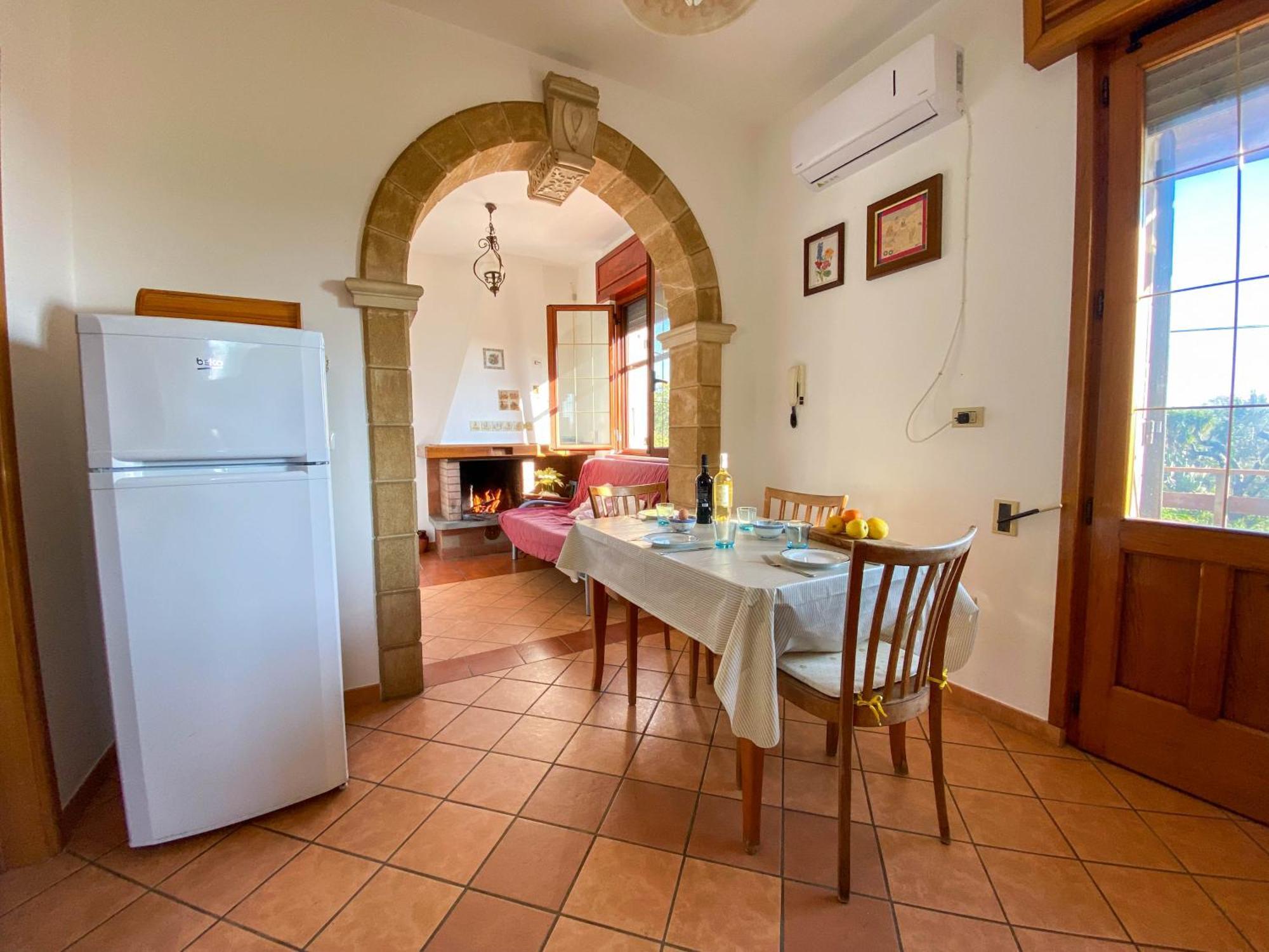 B&B Country House Vereto Patù 外观 照片