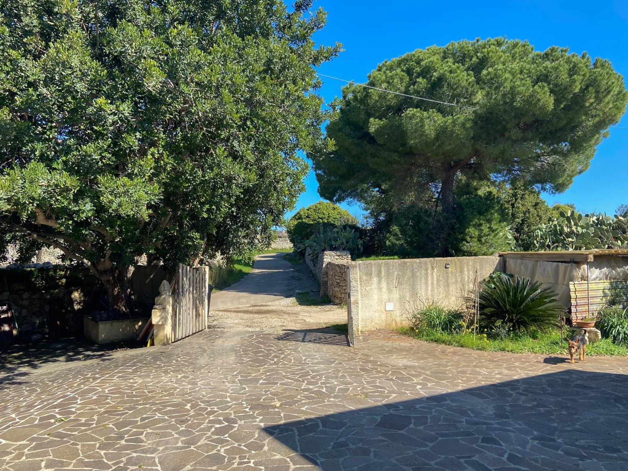 B&B Country House Vereto Patù 外观 照片