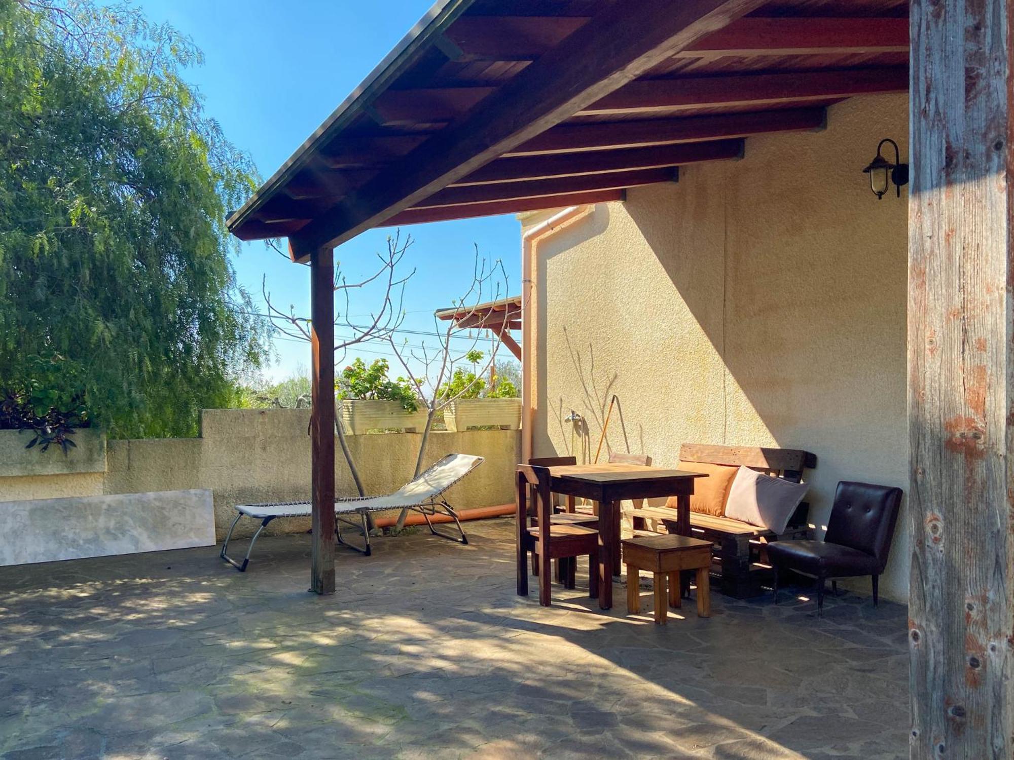 B&B Country House Vereto Patù 外观 照片