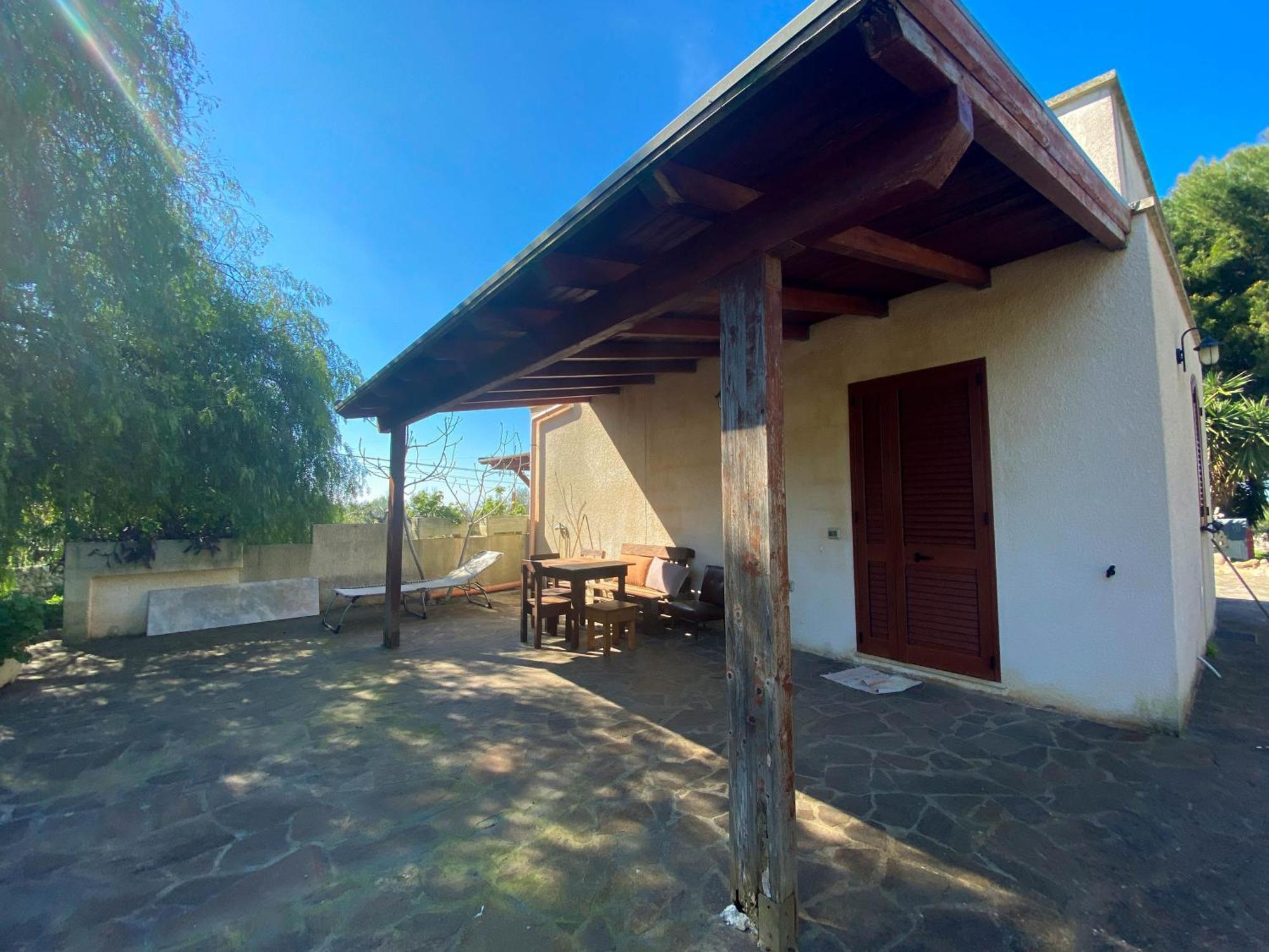 B&B Country House Vereto Patù 外观 照片