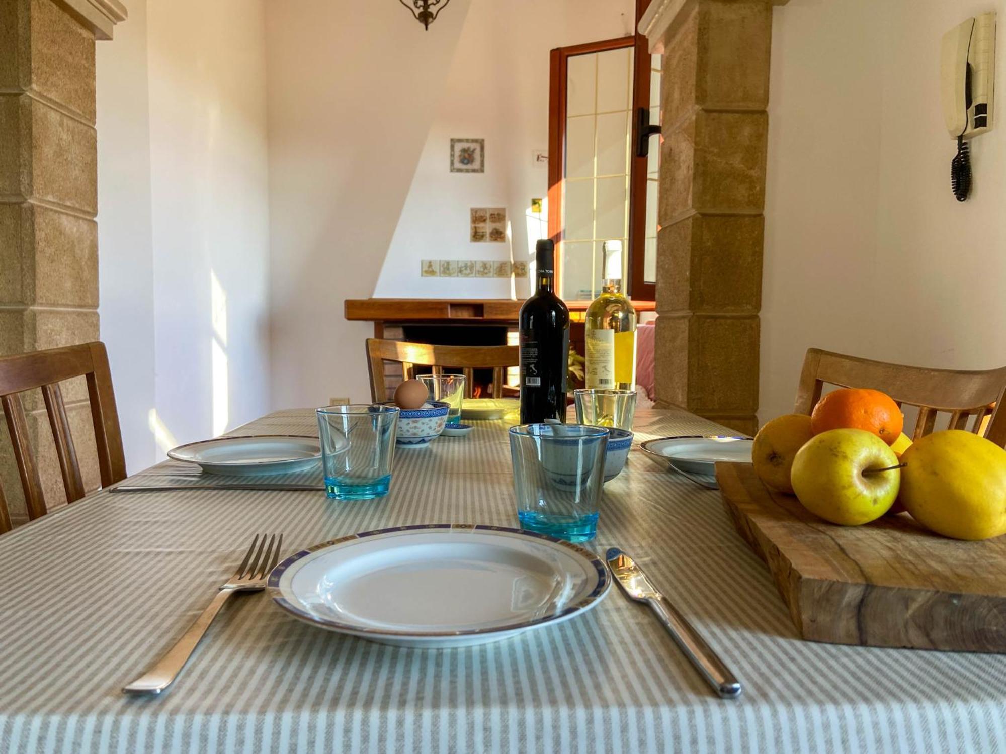 B&B Country House Vereto Patù 外观 照片