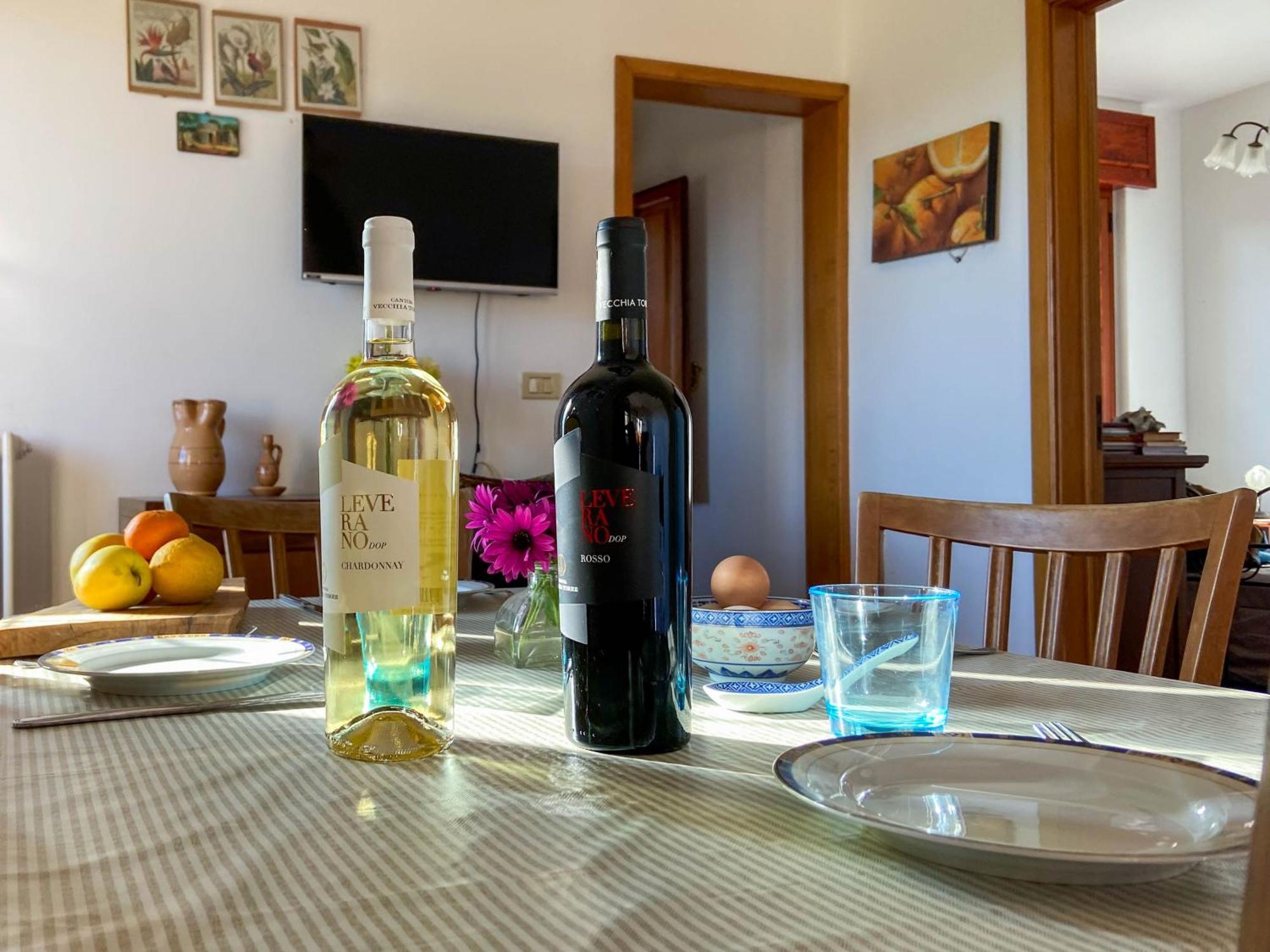 B&B Country House Vereto Patù 外观 照片