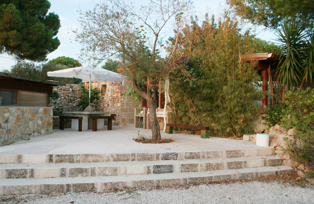 B&B Country House Vereto Patù 外观 照片