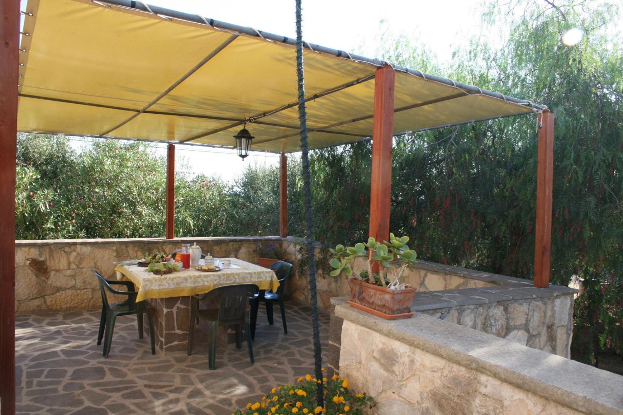 B&B Country House Vereto Patù 外观 照片