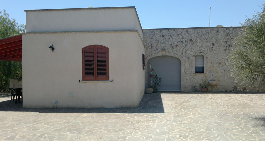 B&B Country House Vereto Patù 外观 照片