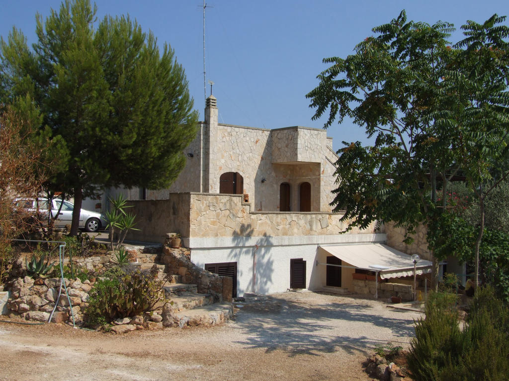 B&B Country House Vereto Patù 外观 照片